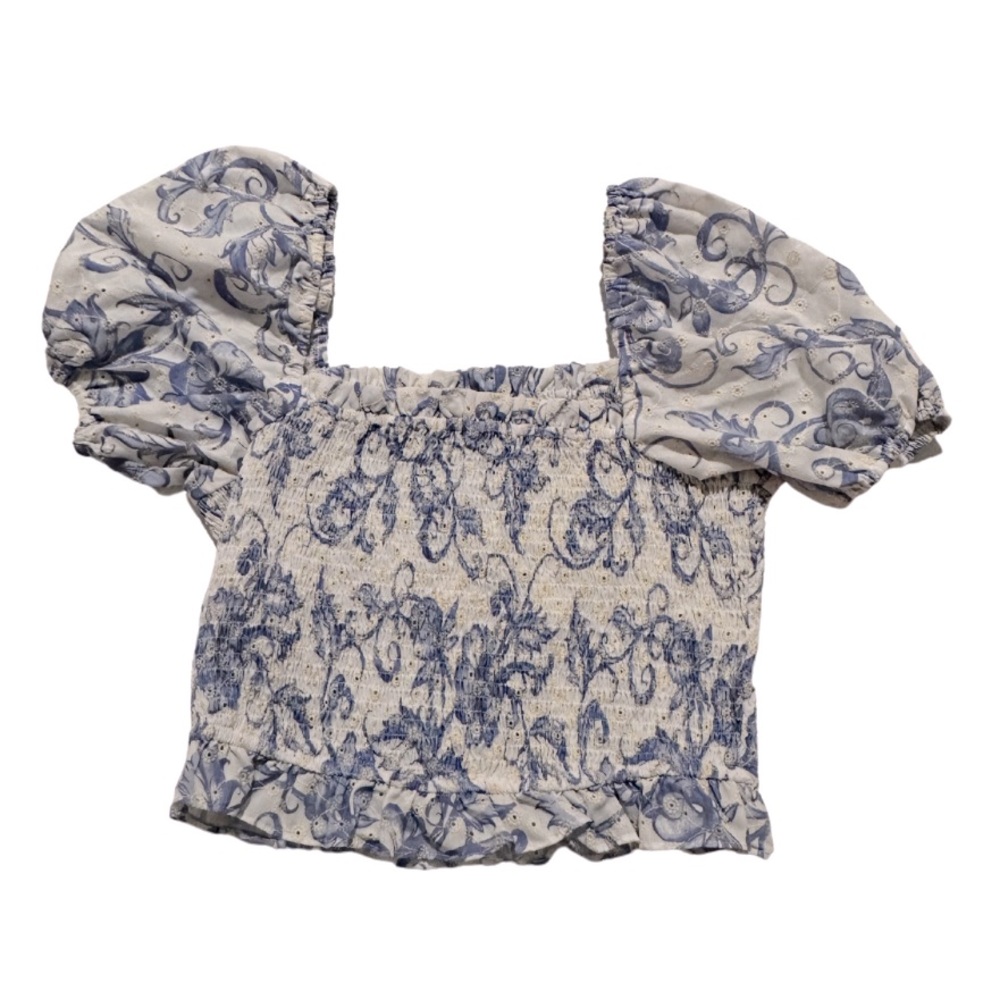 NWOT - Lulus’s Smock Top